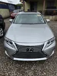 Lexus ES 350 FWD 2015 Silver - 1