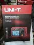 Uni-T UT501C 1kV Insulin Jarrabawa - 1