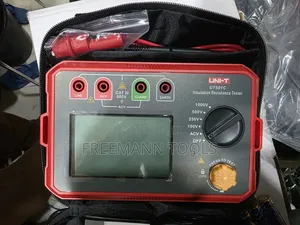 Uni-T UT501C 1kV Insulin Jarrabawa