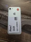 Apple iPhone 7 32GB Silver - 1