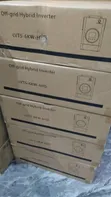 Off-Grid Hybrid Inverter 6kva 48v - 1