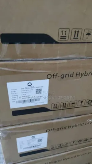 Off-Grid Hybrid Inverter 6kva 48v