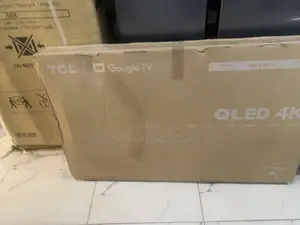 TCL 50C645 50-Inch QLED 4K Google Smart TV