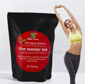 WinsTown 28 Days Flat Tummy Detox Tea