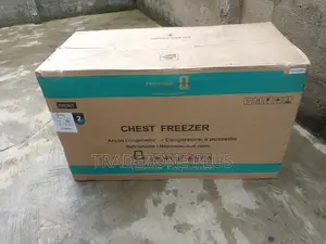Hisense 420L Chest Freezer FC-55DD - Brand New