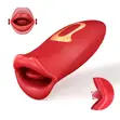 HOT Lip Sucker 2-in-1 Vibrator - 2