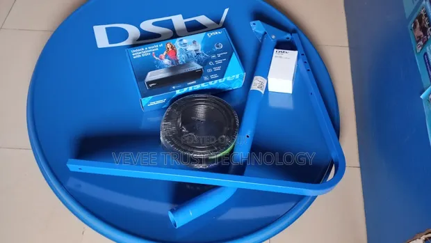 Veevet Trust Technology DStv HD Receiver - 1
