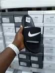 Nike Cartoon Slides - Sabon Kaya - 4