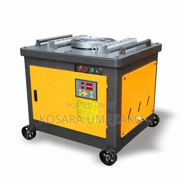 50mm Electric Iron Rod Bender - 1