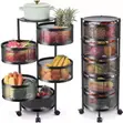 5-Layer Food & Vegetable Storage Rack - 1