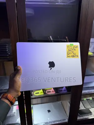 Apple MacBook Pro M3 Max 16" 36GB RAM 1TB SSD