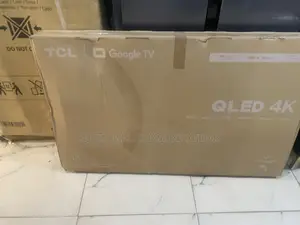 TCL 50-Inch 50C645 QLED 4K UHD Smart TV