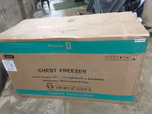 Hisense FC-55DD 420L Chest Freezer - Brand New
