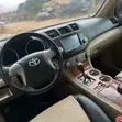 2013 Toyota Highlander Limited 3.5L 2WD Black - 4