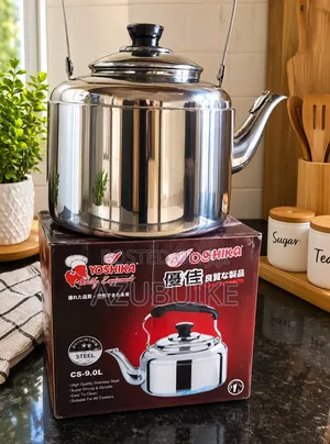 Ochra Stainless Steel Kettle 5.0L