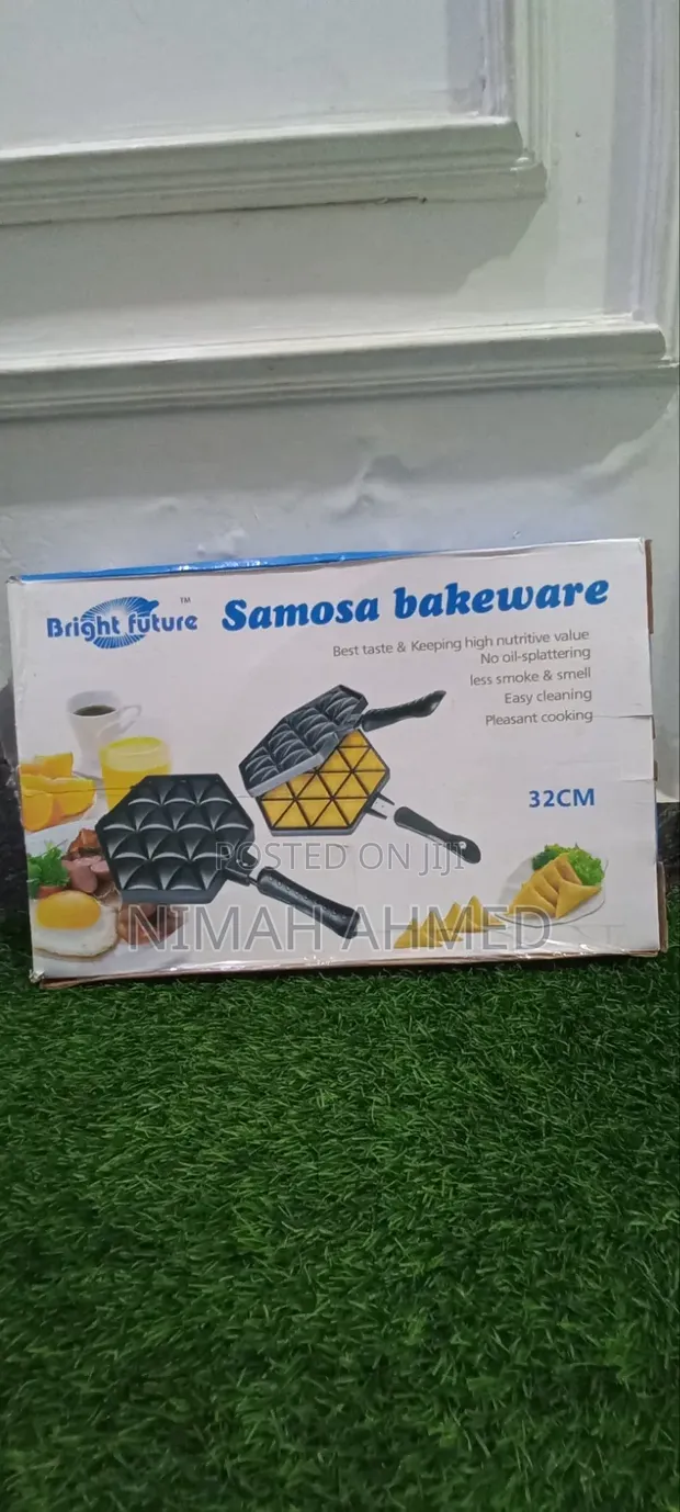 Samosa Bakeware Set - Brand New - 1