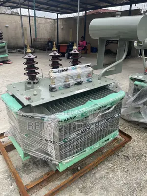 Astor 300 kVA BY11 Transformer Mai Rarraba Wuta
