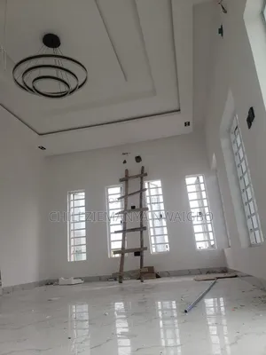 4 Bed Semi-Detached Duplex + BQ | Addo Road Ajah | Gov Consent