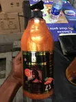 K Brothers Carrot & Papaya Lightening Shower Bath - 2