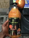 K Brothers Carrot & Papaya Lightening Shower Bath - 4
