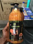 K Brothers Carrot & Papaya Lightening Shower Bath - 5