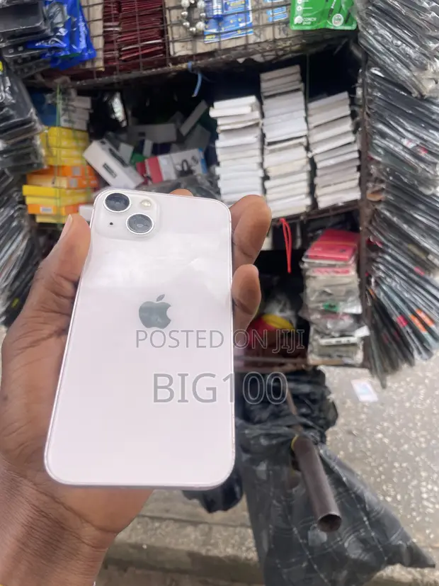 Apple iPhone 13 128GB Pink - 1