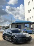 Toyota Camry SE 2025 Gray - 3
