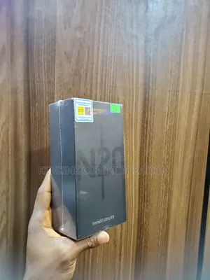 New Samsung Galaxy Note 20 Ultra 128GB Black