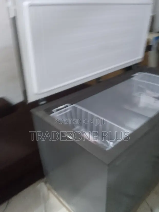 Hisense 420L Chest Deep Freezer - 1