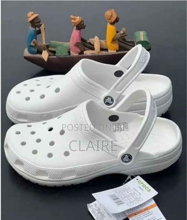 Classic Crocs Clogs - 1