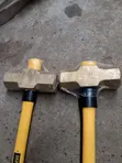 5kg Brass or Bronze Hammer - 3
