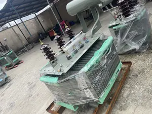 Astor 300 kVA Three-Phase Electrical Transformer