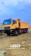 Headup Africa Logistics: Sharpsand, Granite, Plaster Sand Supply - 2