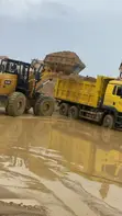 Headup Africa Logistics: Sharpsand, Granite, Plaster Sand Supply - 3