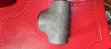 2" Target Tee Equal BW ASME Sch160 - 2