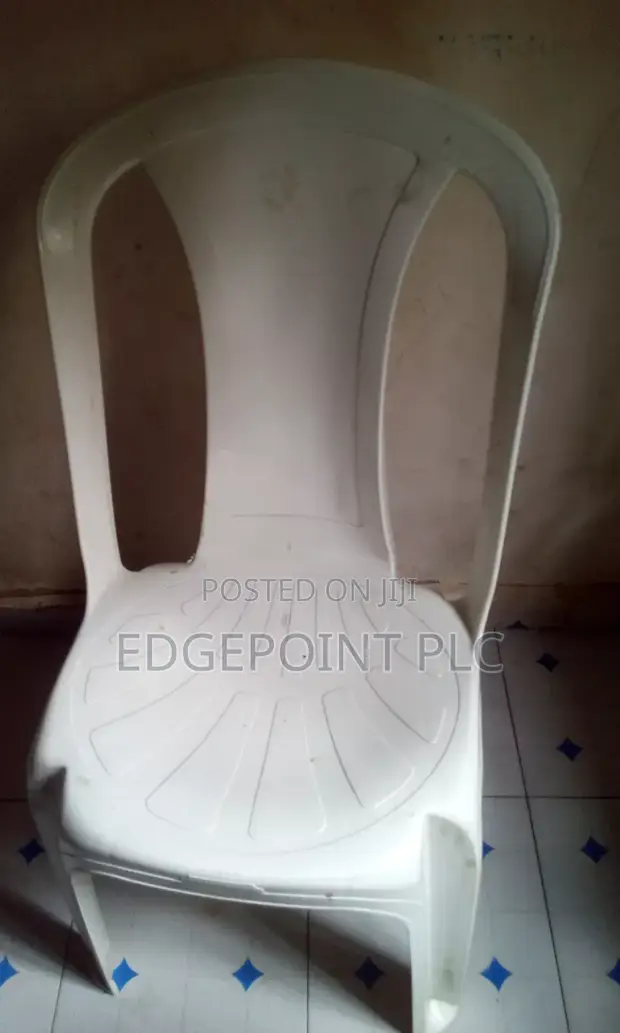 Brand New Plastic Chairs - 1