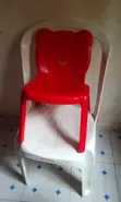 Brand New Plastic Chairs - 2