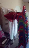 Brand New Plastic Chairs - 3