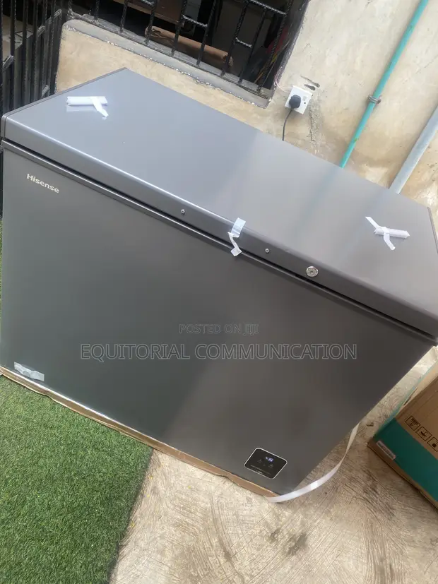 Hisense FC340SHI Chest Freezer 250L Inverter - 1