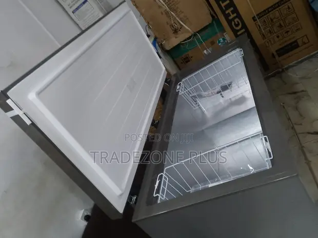 Hisense 420L Chest Freezer - Brand New - 1