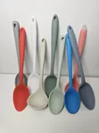 Brand New Silicone Cooking Spoons & Ladles - 1