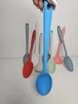 Brand New Silicone Cooking Spoons & Ladles - 2