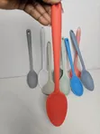 Brand New Silicone Cooking Spoons & Ladles - 4