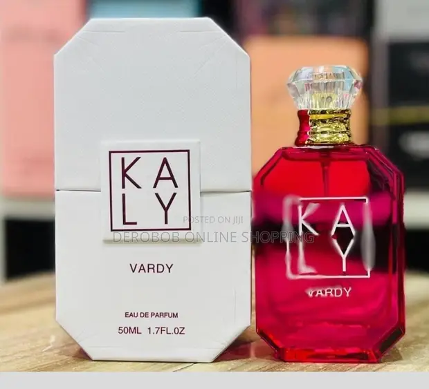 Kaly Vardy Eau de Parfum - 50ml - 1