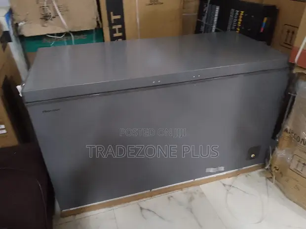 Hisense 420L Chest Freezer - FC-55DD - 1