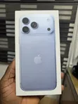 New Apple iPhone 18 Pro Max 256GB Blue - 1