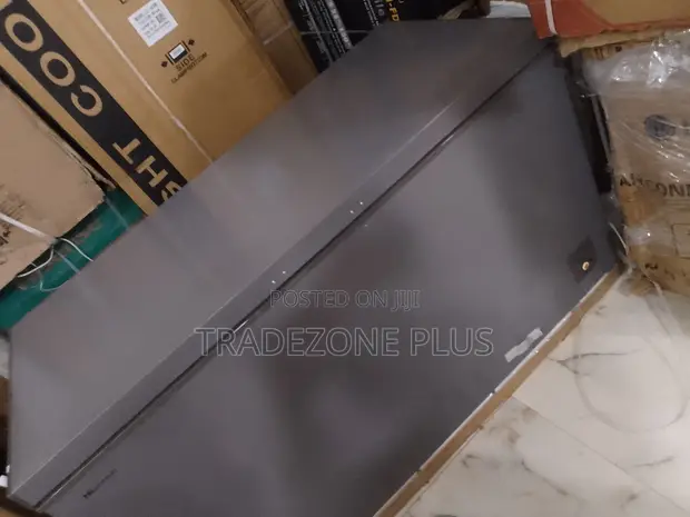 Hisense 420L Chest Freezer - Brand New - 1