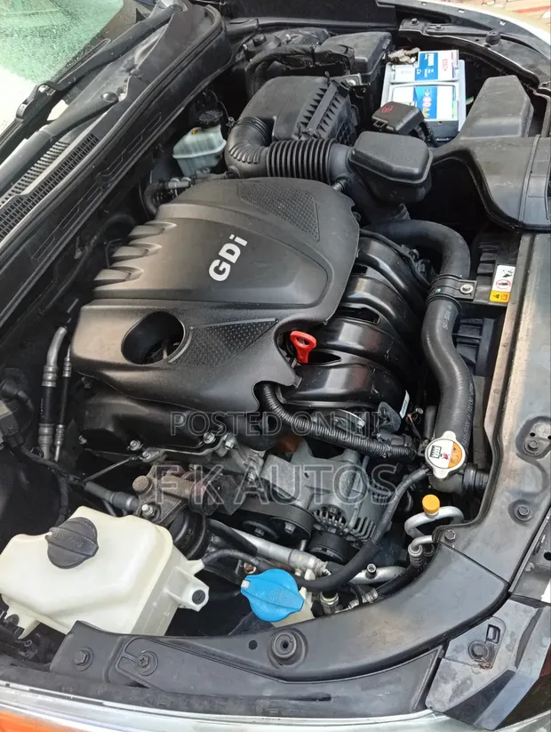 2013 Hyundai Sonata Limited Sedan FWD - 1