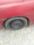 Toyota Camry 2007 Red - 1