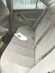 Toyota Camry 2007 Red - 2